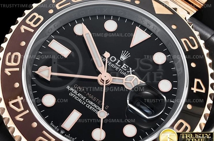 0829 Reliable ROLGMT183 – GMT II 984